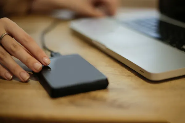 How to Safely Back Up Your Computer Before Bringing It in for Repair