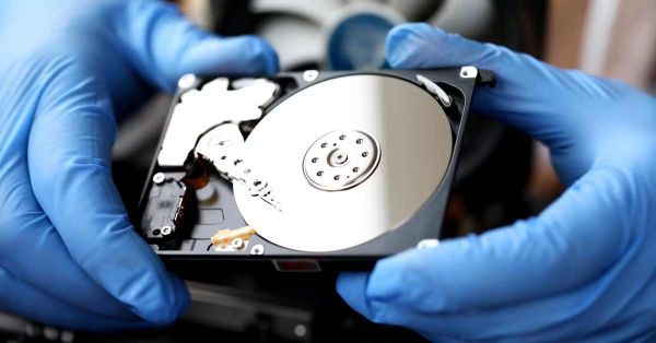Data Recovery and Transfers
