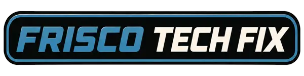 Frisco Tech Fix Logo