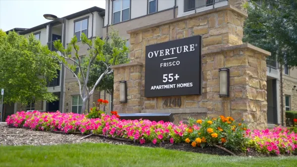 Friendly computer repair and system optimization for resident at Overture Frisco