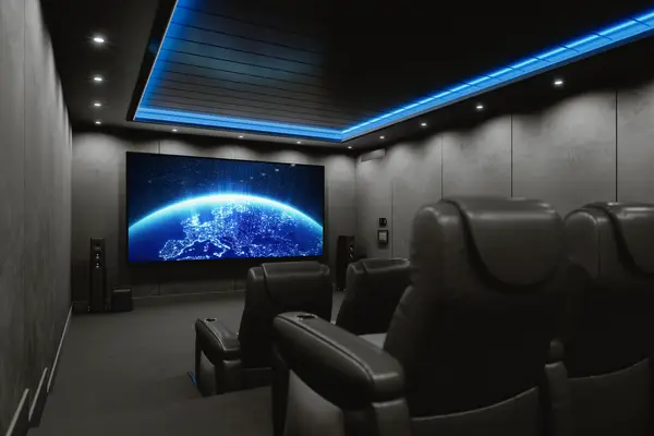 Theater and Home AV